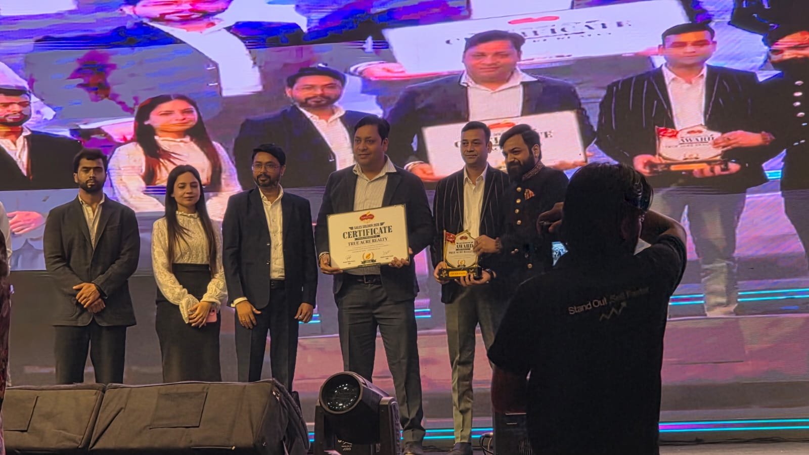 True Acre Realty Award 1