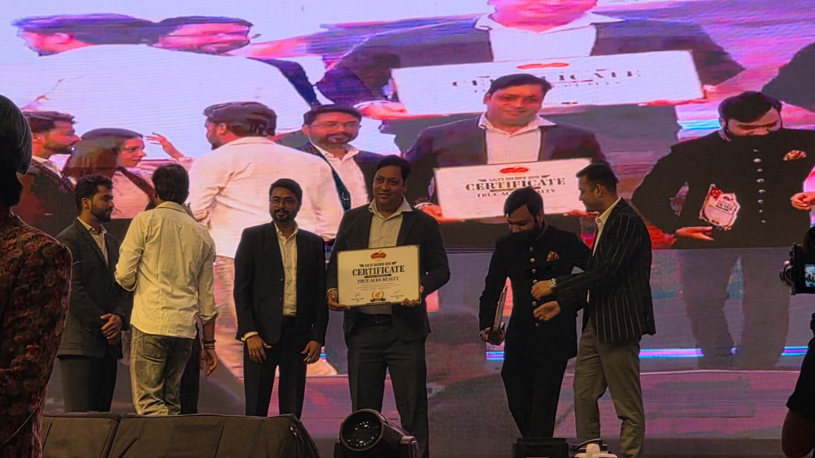 True Acre Realty Award 3