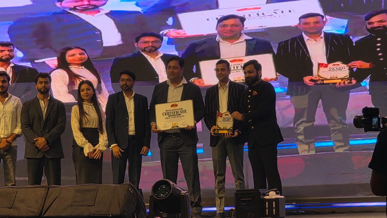 True Acre Realty Award 5